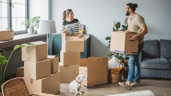 Six Steps for a Stress-Free Relocation